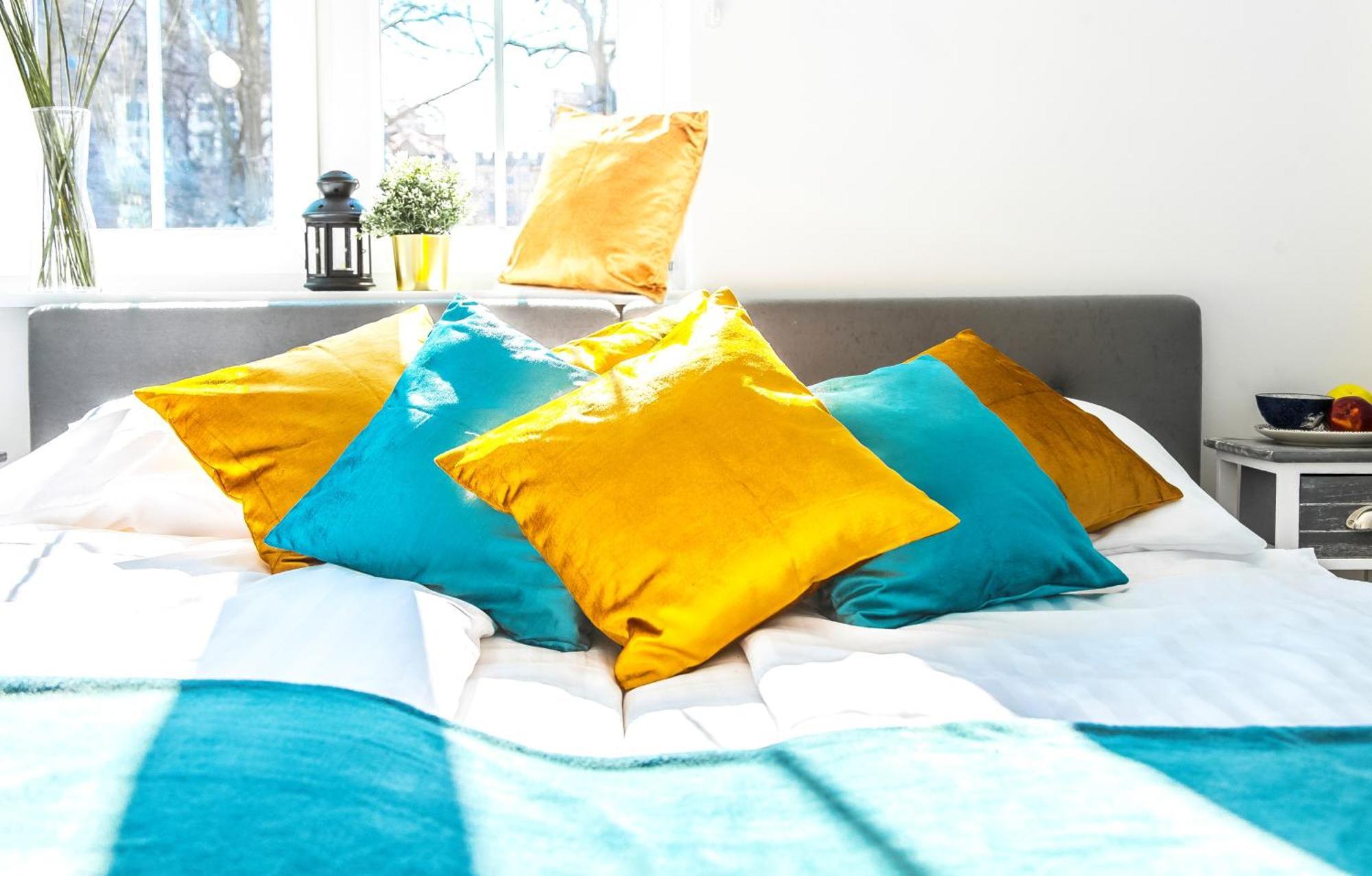 Family Luxury Gold Apartament & Playstation, 1-6, 2 Sypialnie I Salon, 100M Bazylika Gdansk Bagian luar foto